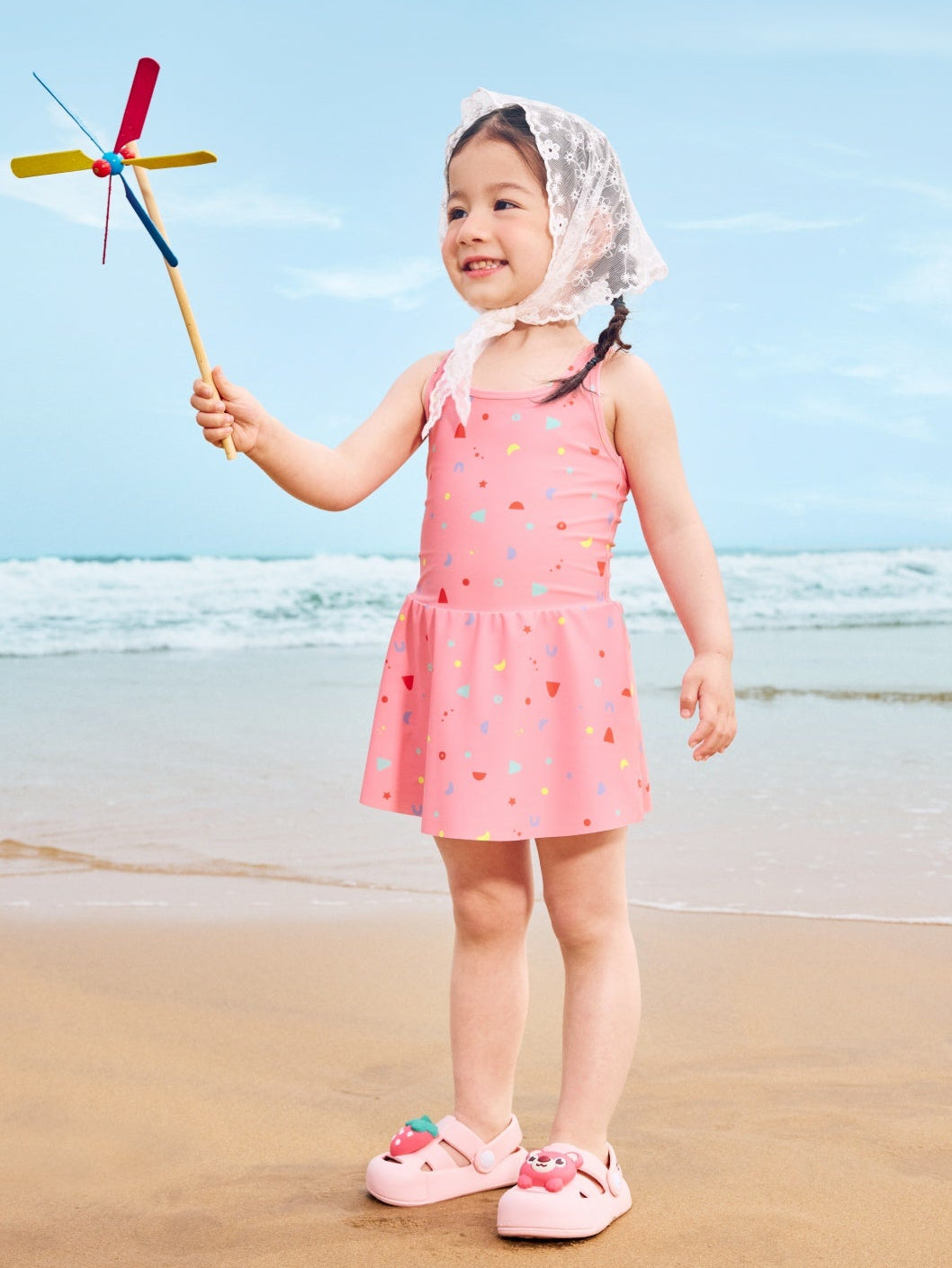 Toddler Girl One Piece Swimsuit 208225167002 Balabala toddler-girl-one-piece-swimsuit-208225167002-balabala