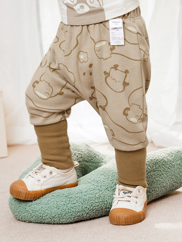 Baby Three-Dimensional Modeling Elasticity Trousers208322108209