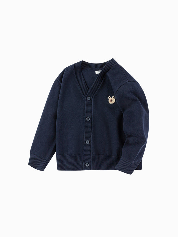 Balabala Toddler-Kids Boy Spring Woolen Sweater