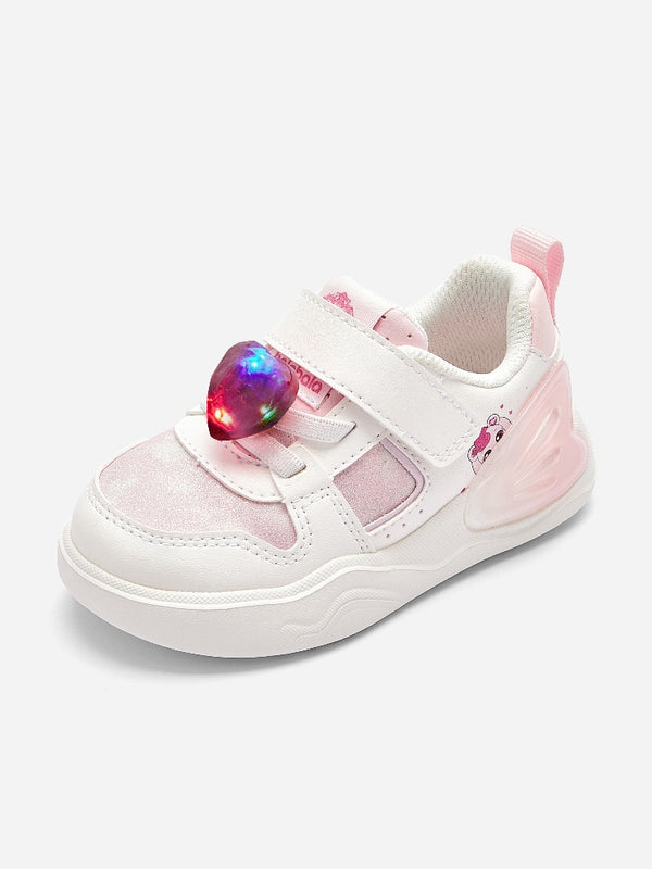 baby flashing boardshorts Glitter Shoes