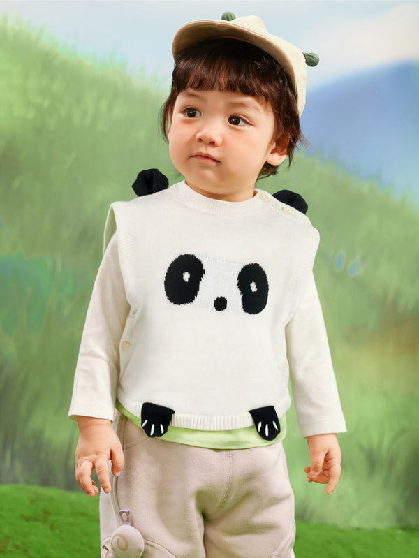 balabala Boy Baby Vest