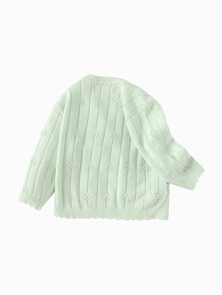 Bean Green Sweater