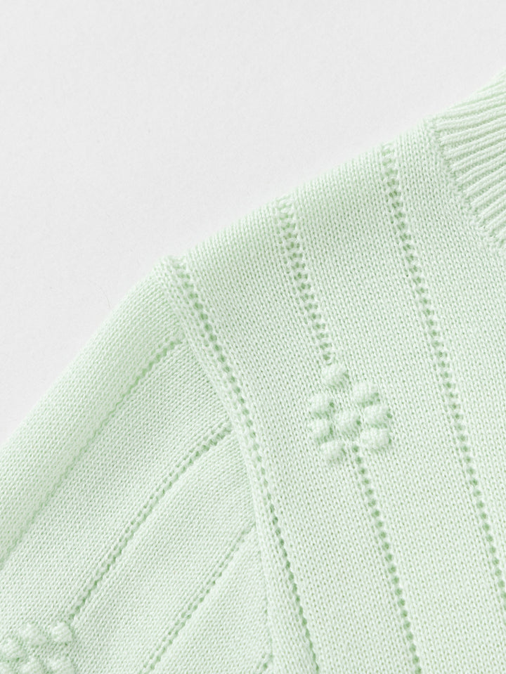 Bean Green Sweater