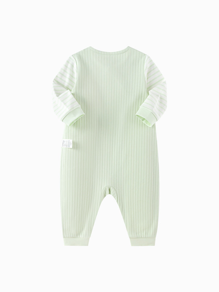 Bean Green Jumpsuit