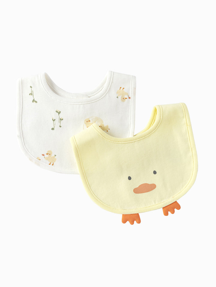 White Yellow Baby Products