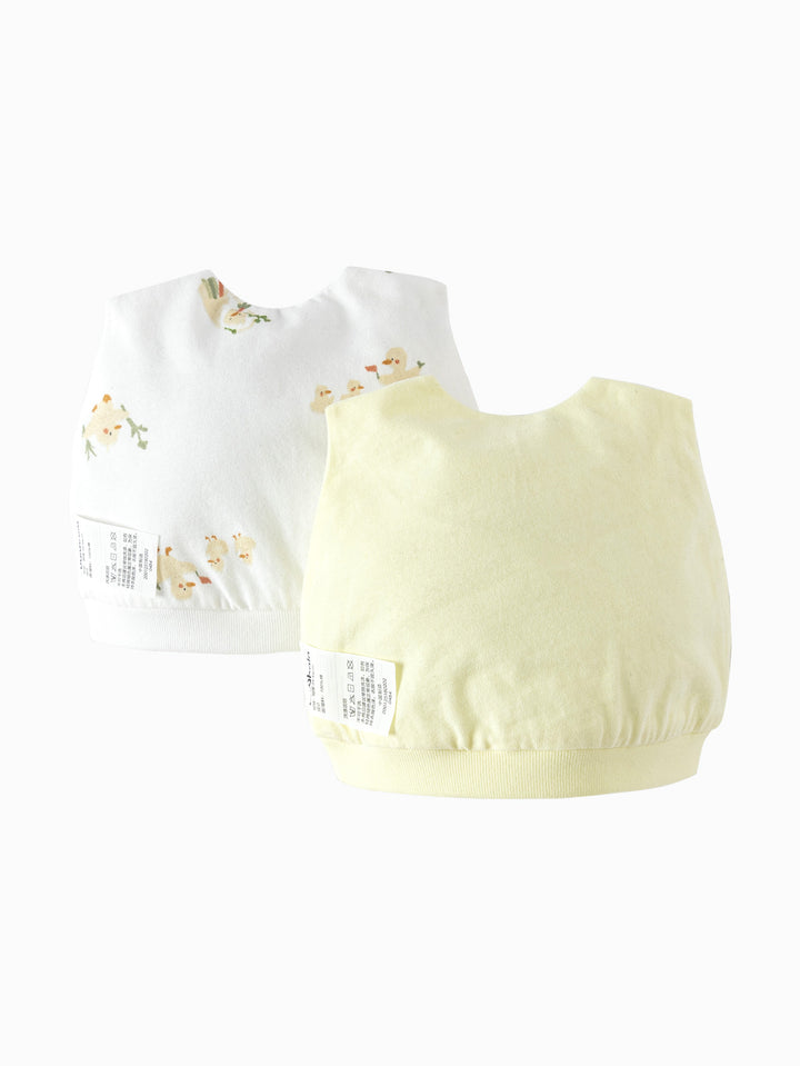 Yellow White Baby Products