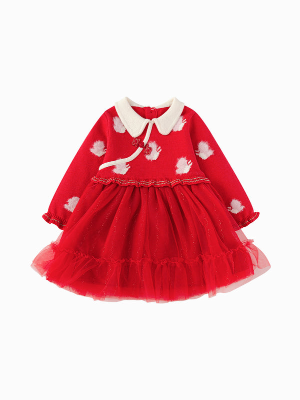 Balabala Girl Baby Dress