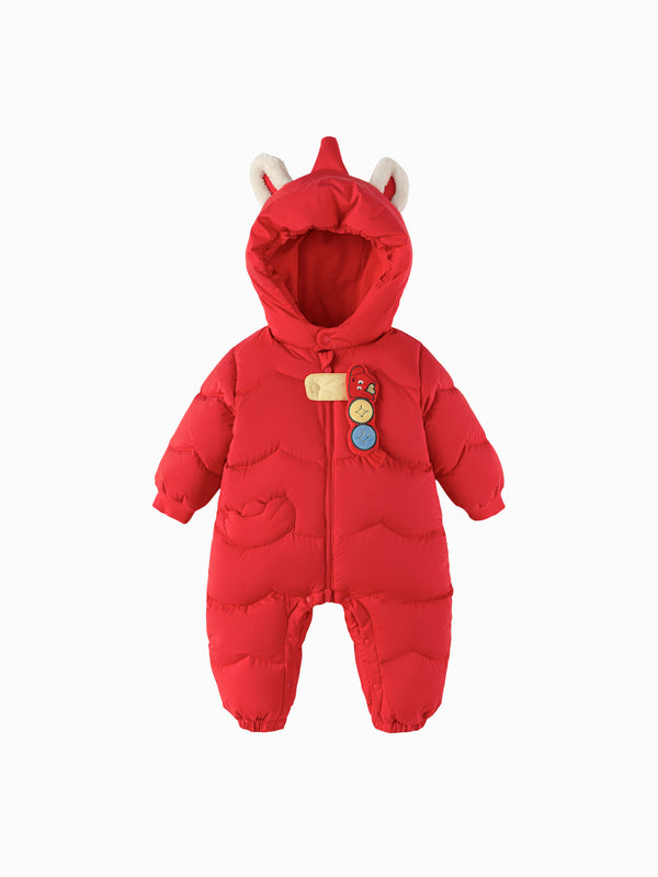 Balabala Unisex Baby Outerwear Jumpsuits