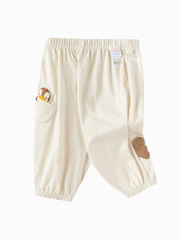balabala Baby Unisex Have Fun Style Knitted Trousers