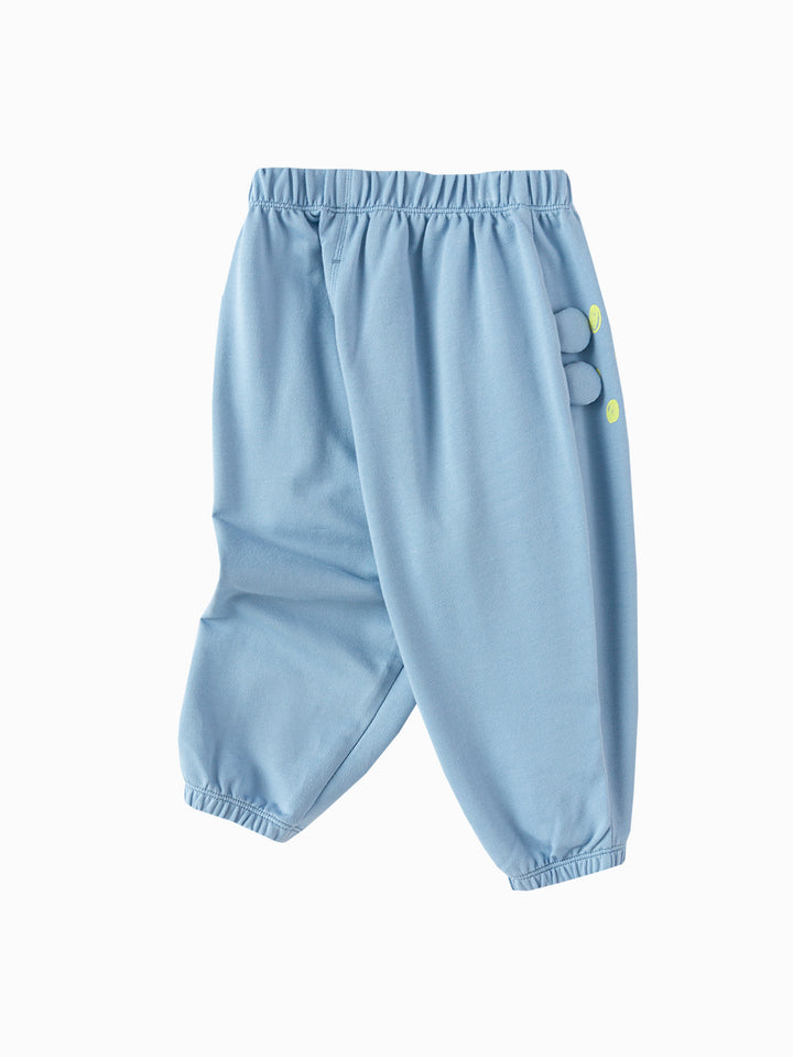 Blue Baby Unisex Knit Trousers