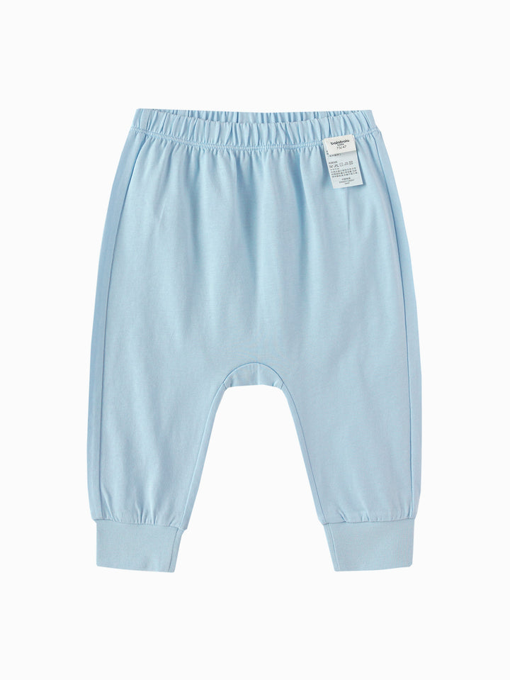 Blue Baby Unisex Knit Trousers