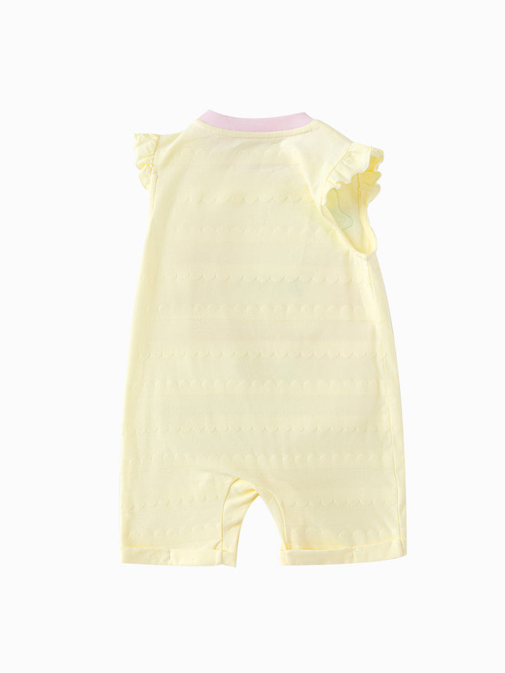 Custard Baby Unisex Knit Jumpsuit