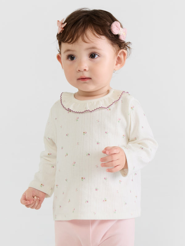 Balabala Girl Baby Langarm T-Shirt