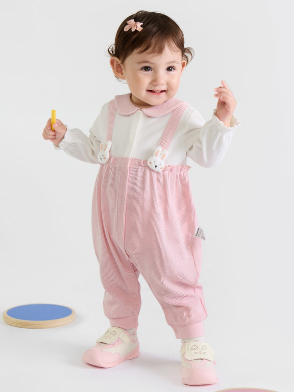 Balabala Girl Baby Outfit Jumpsuit