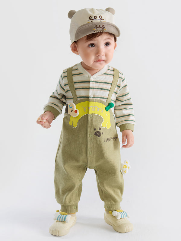 Balabala unisex maluch zewnętrznych kombinezon