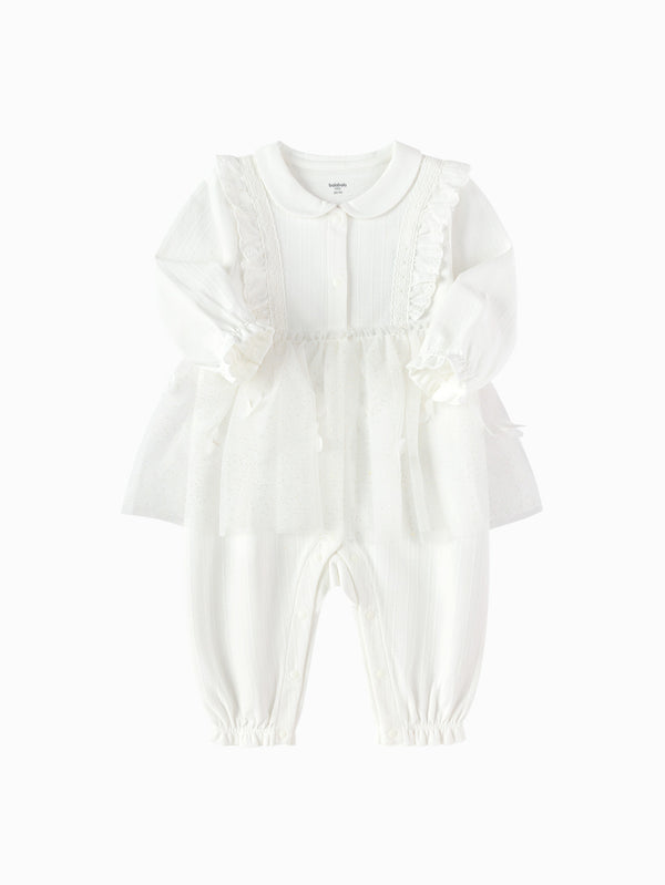 Balabala Unisex Kleinkind Unterwäsche -Overalls