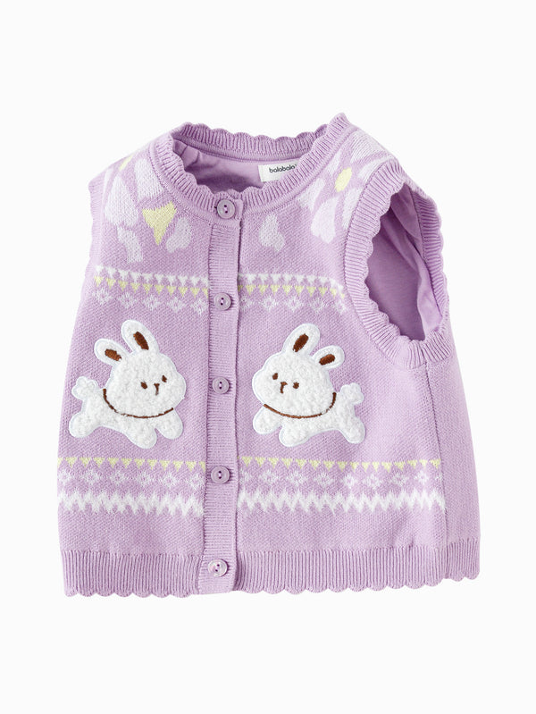 Balabala Girl Baby Vest