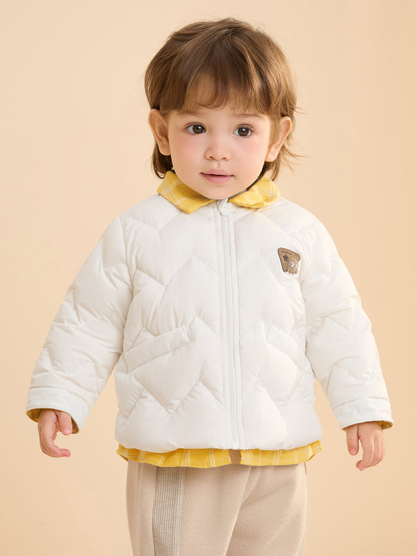 Boy Baby Down Jacket