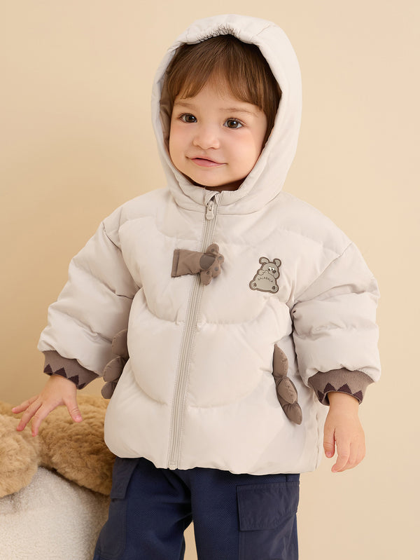 Boy Baby Down Jacket