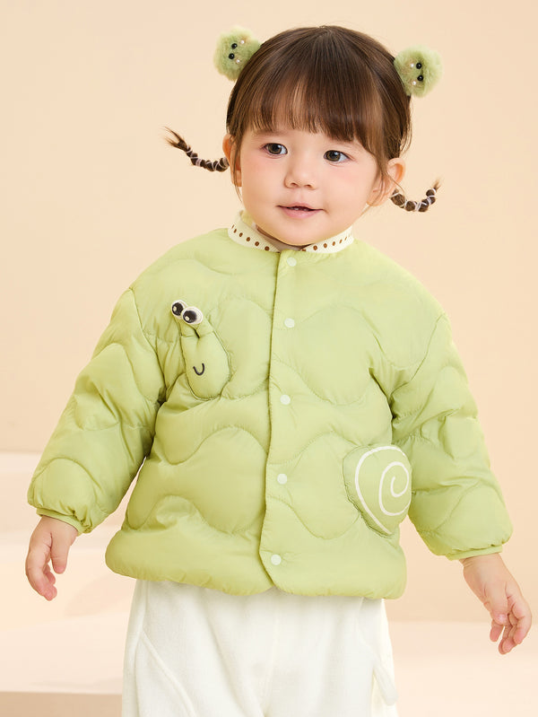 Unisex Baby Down Jacket