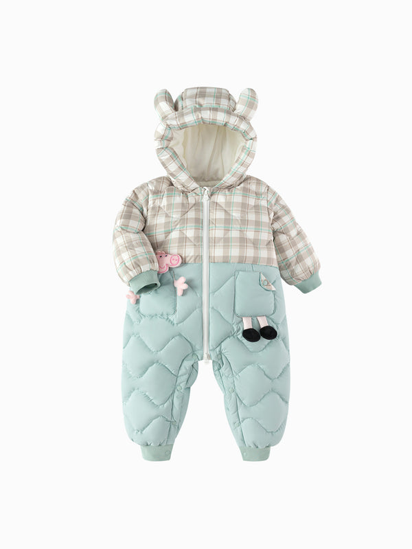 Balabala Boy Baby Jumpsuit