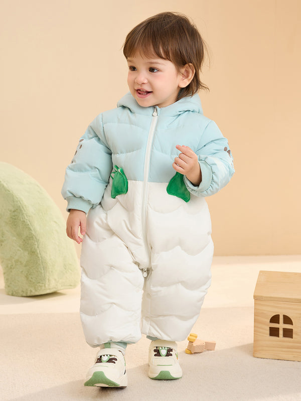 Balabala Unisex Baby Jumpsuit