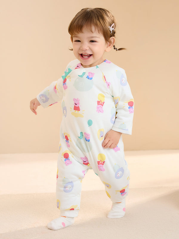 Balabala Unisex Baby Bodysuit