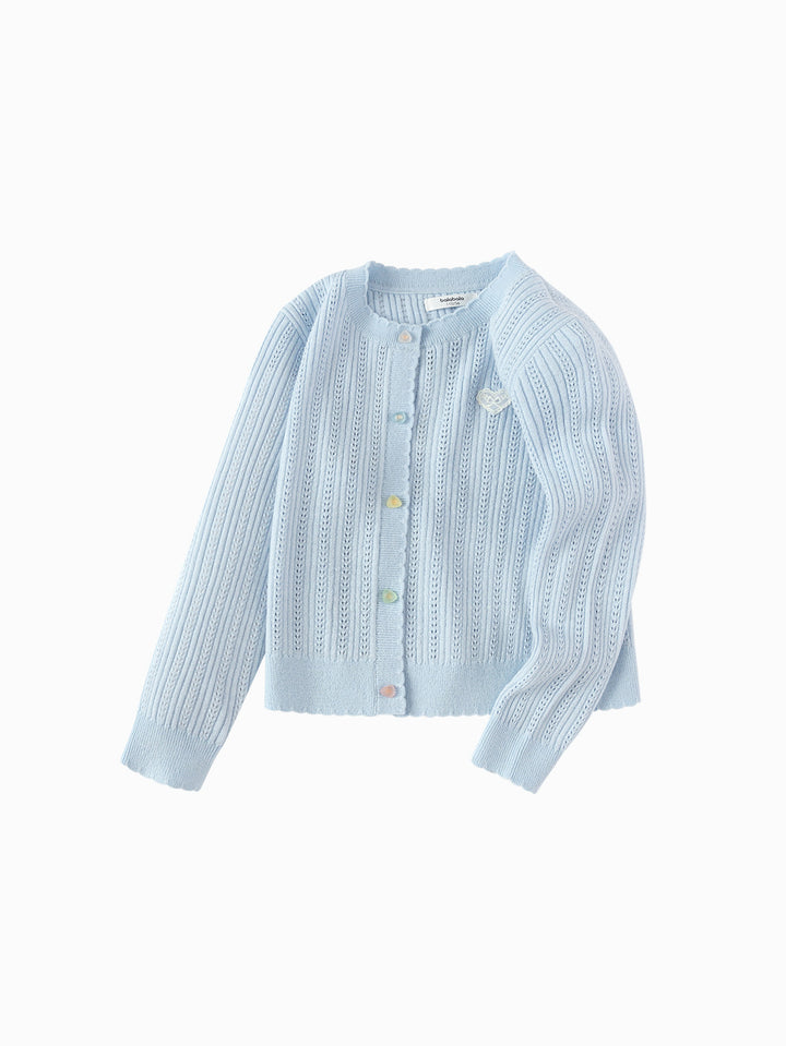 Ice blueA Sweater