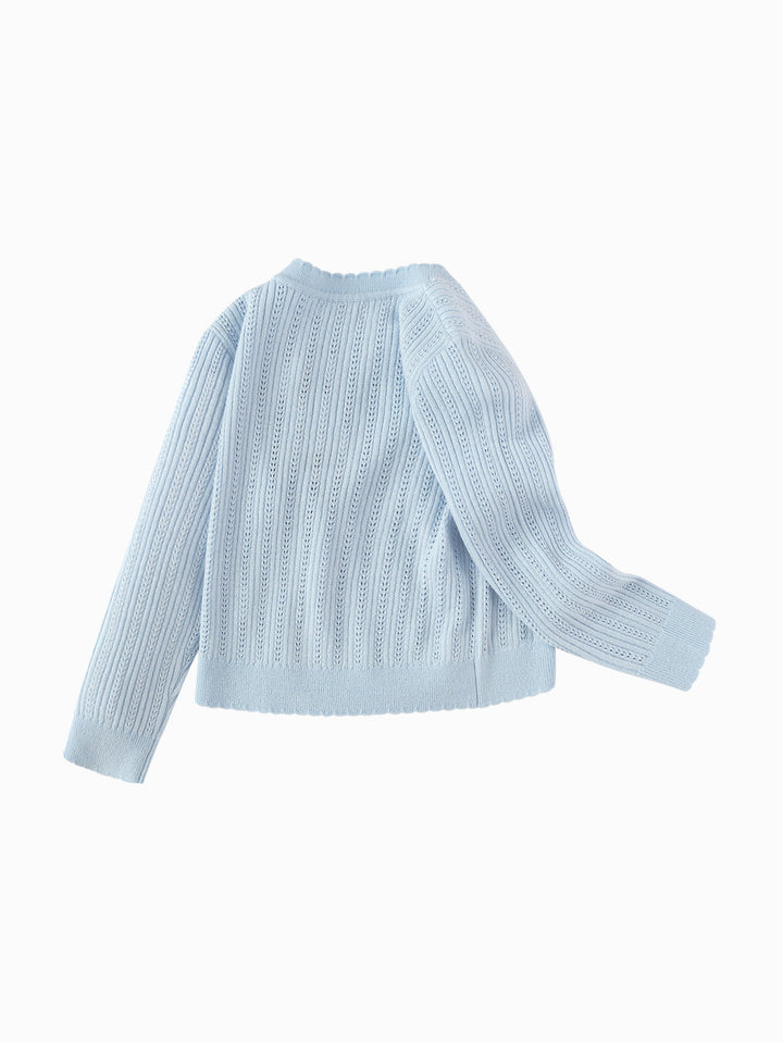 Ice blueA Sweater