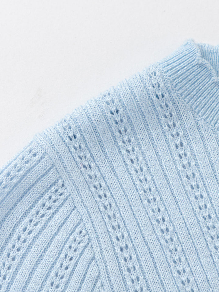 Ice blueA Sweater