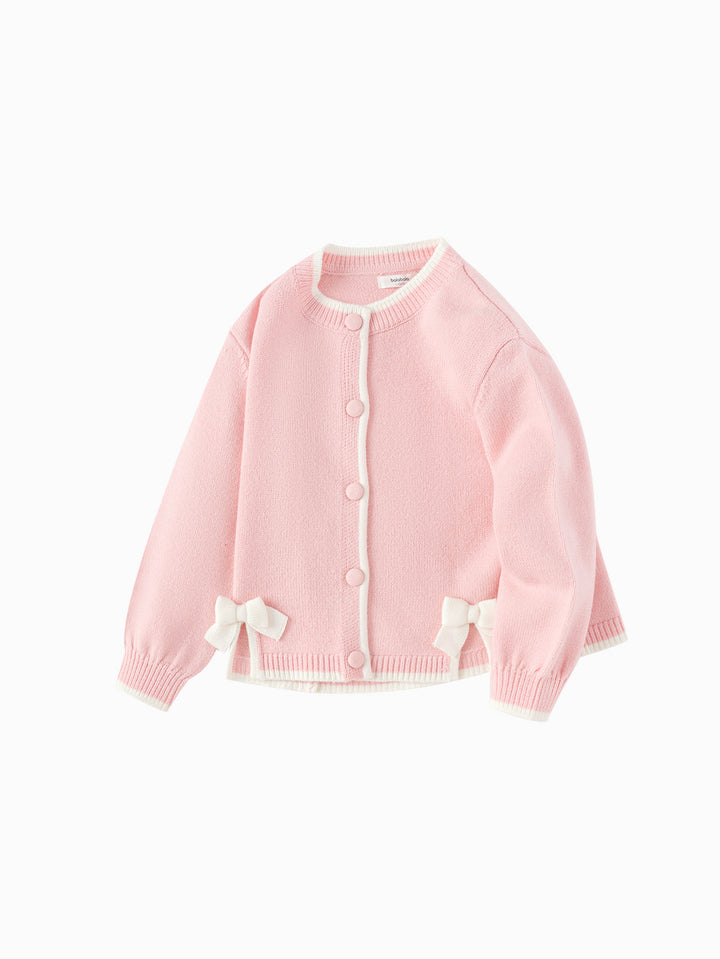 Visions Pink Sweater