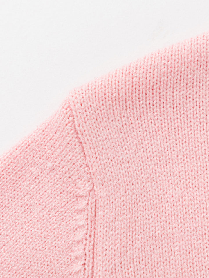 Visions Pink Sweater