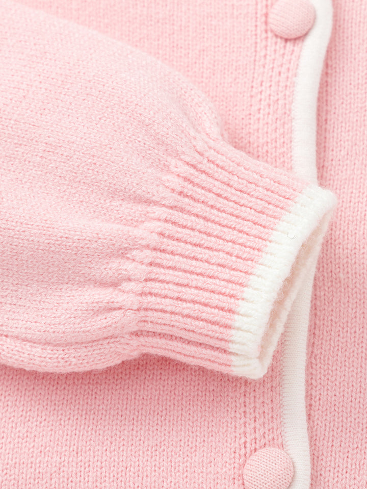 Visions Pink Sweater