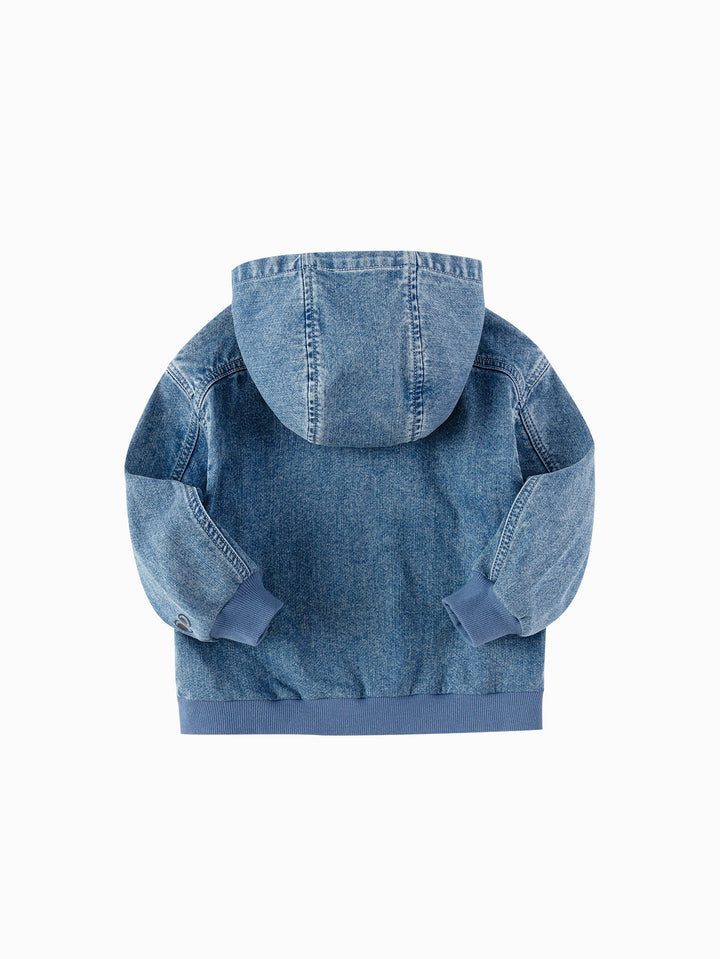 Denim Light Blue Casual Clothes