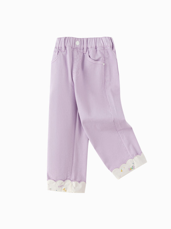 Violet Trousers