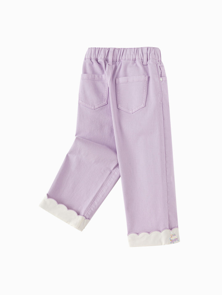 Violet Trousers