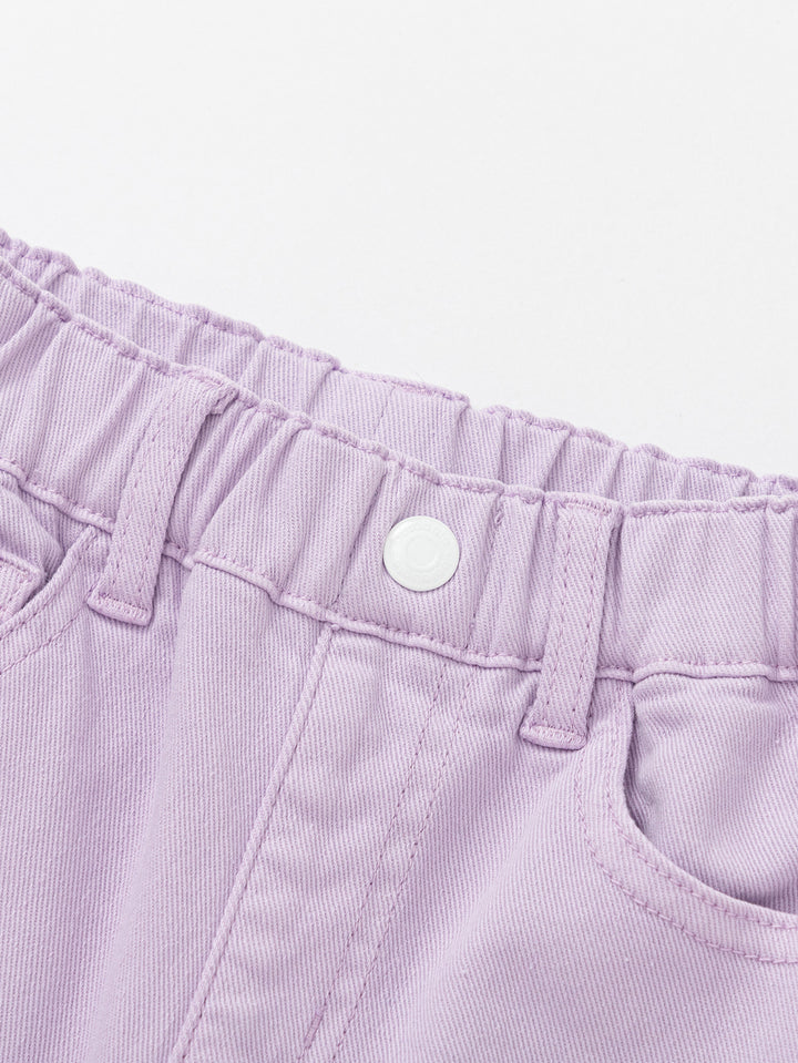 Violet Trousers