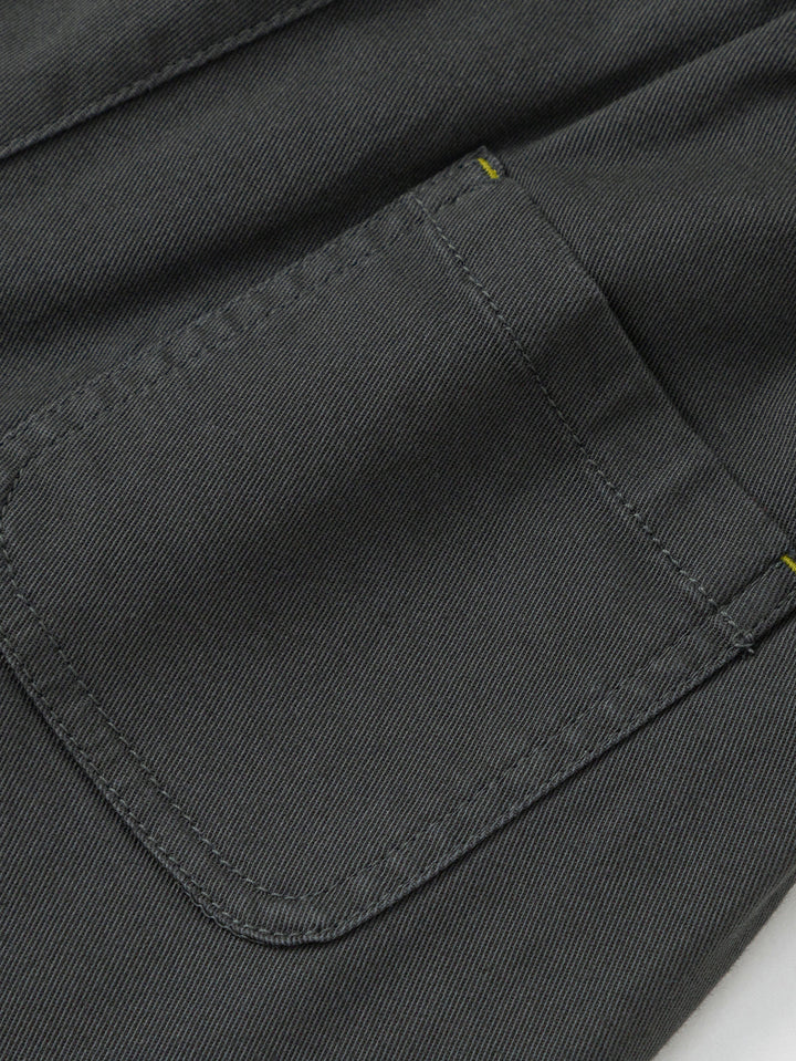 Dark Gray Trousers