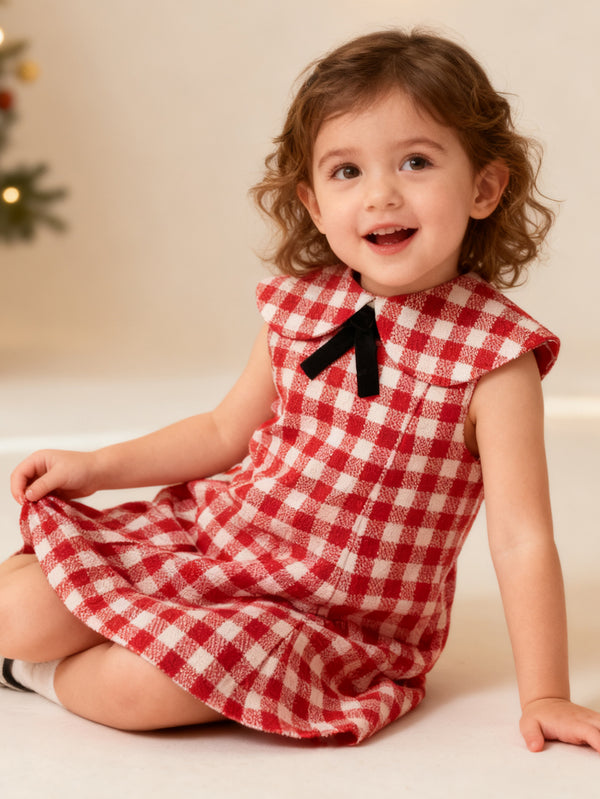 Balabala Children's Dress Toddler Girls A-Line Skirt New Arrival Dress