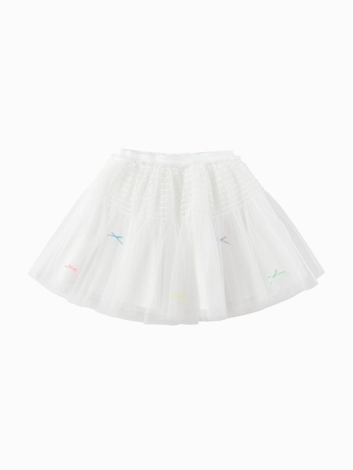 White Skirt