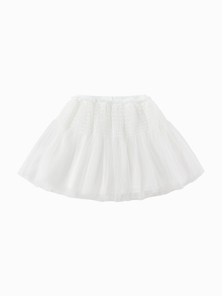 White Skirt