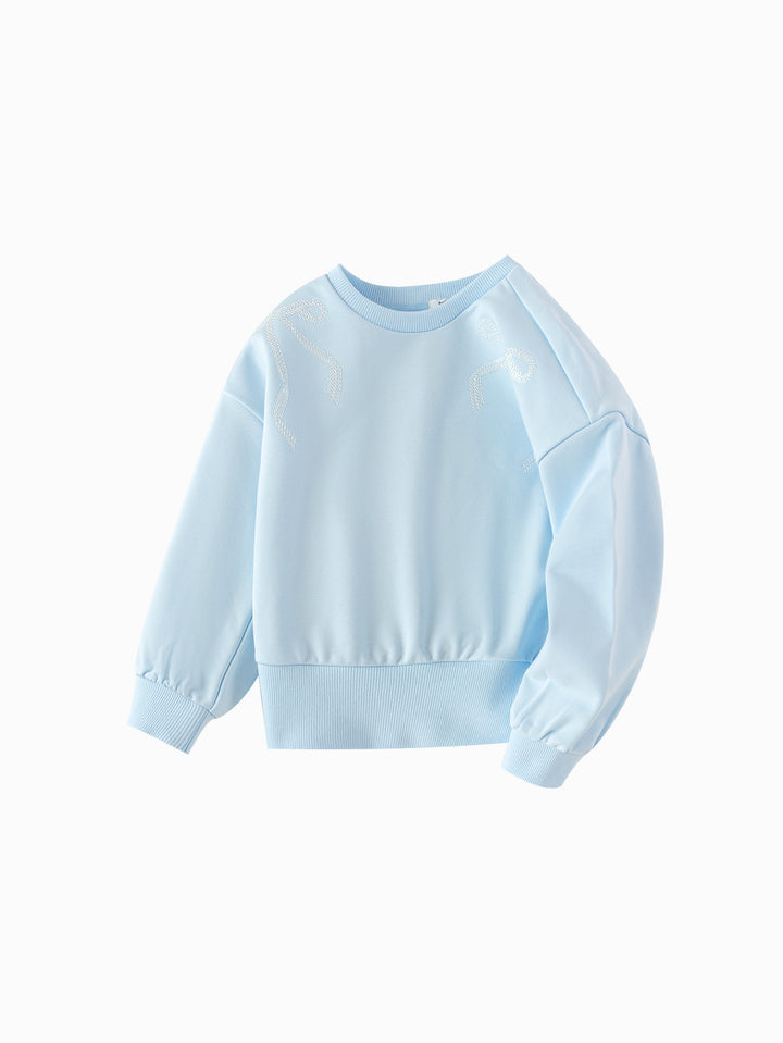 Ice blueA Hoodie