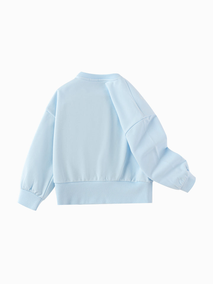 Ice blueA Hoodie