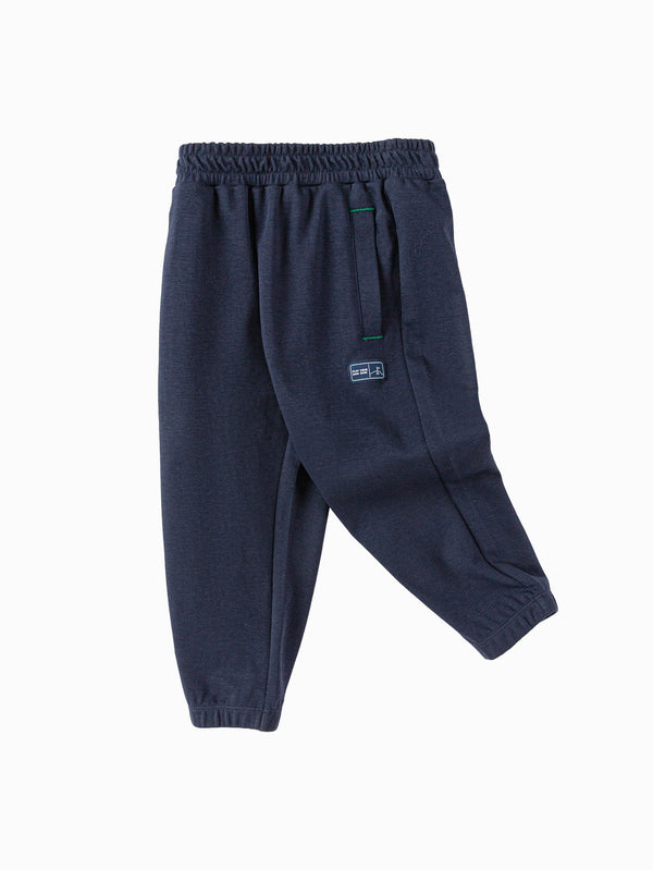 balabala Toddler Boy Have Fun Style Knitted Trousers