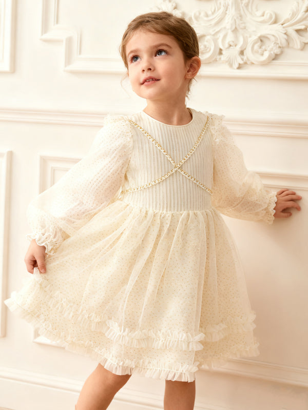 balabala girl toddler Dress