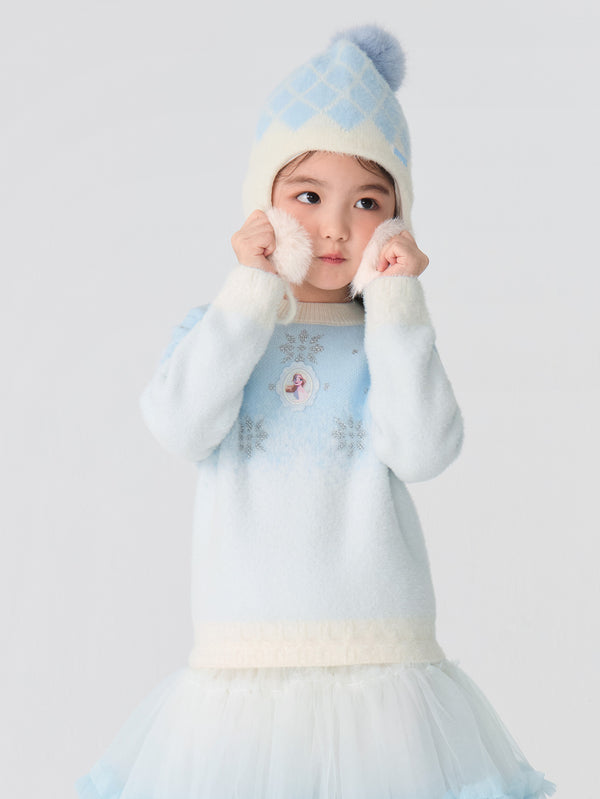 Balabala Girl Toddler Sweater