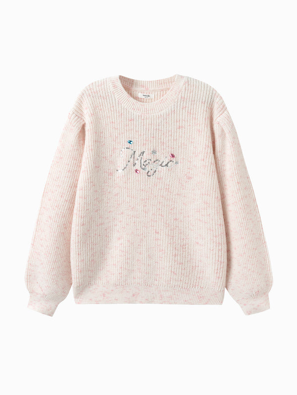 Balabala Girl Toddler Sweater