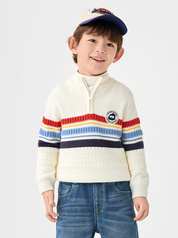 Boy Toddler Sweater