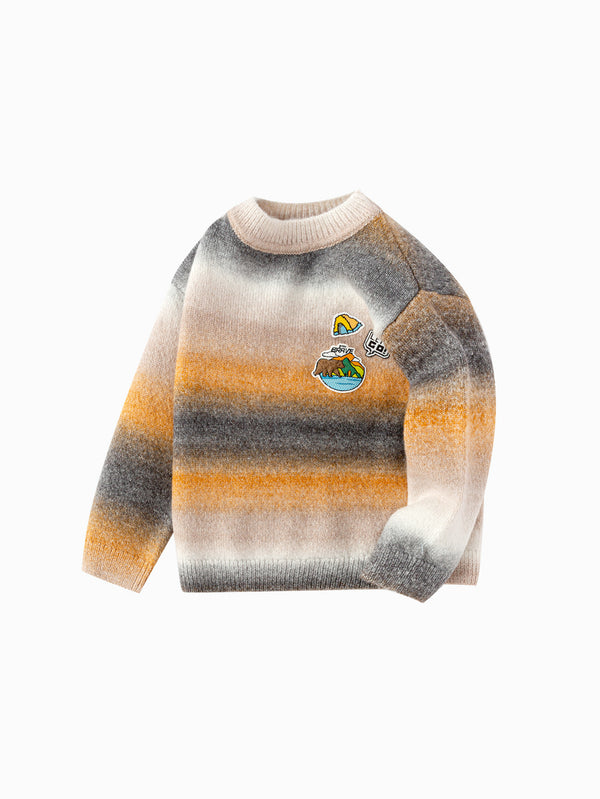 Balabala Boy Toddler Sweater