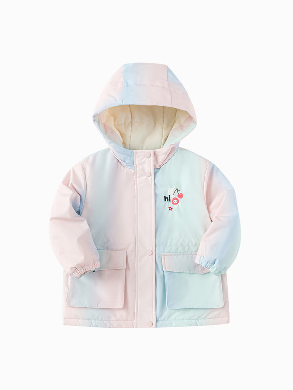 Balabala Girl Toddler Padded Jacket